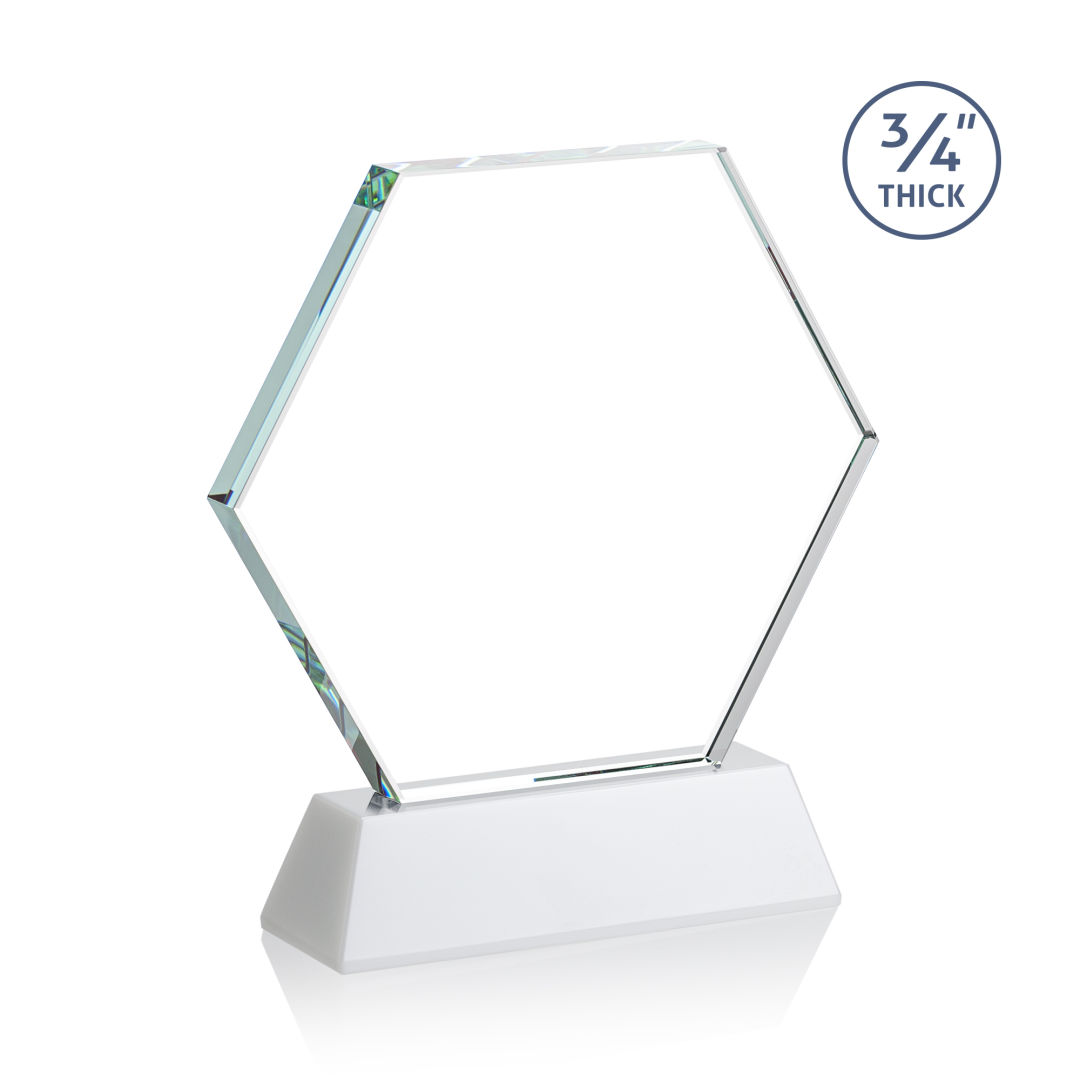 Pickering on Newhaven VividPrint™ Award - White 3