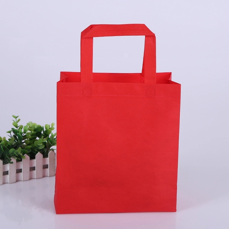 Non-woven Bag Custom Logo & Three-Dimensional Shoe Storage 18
