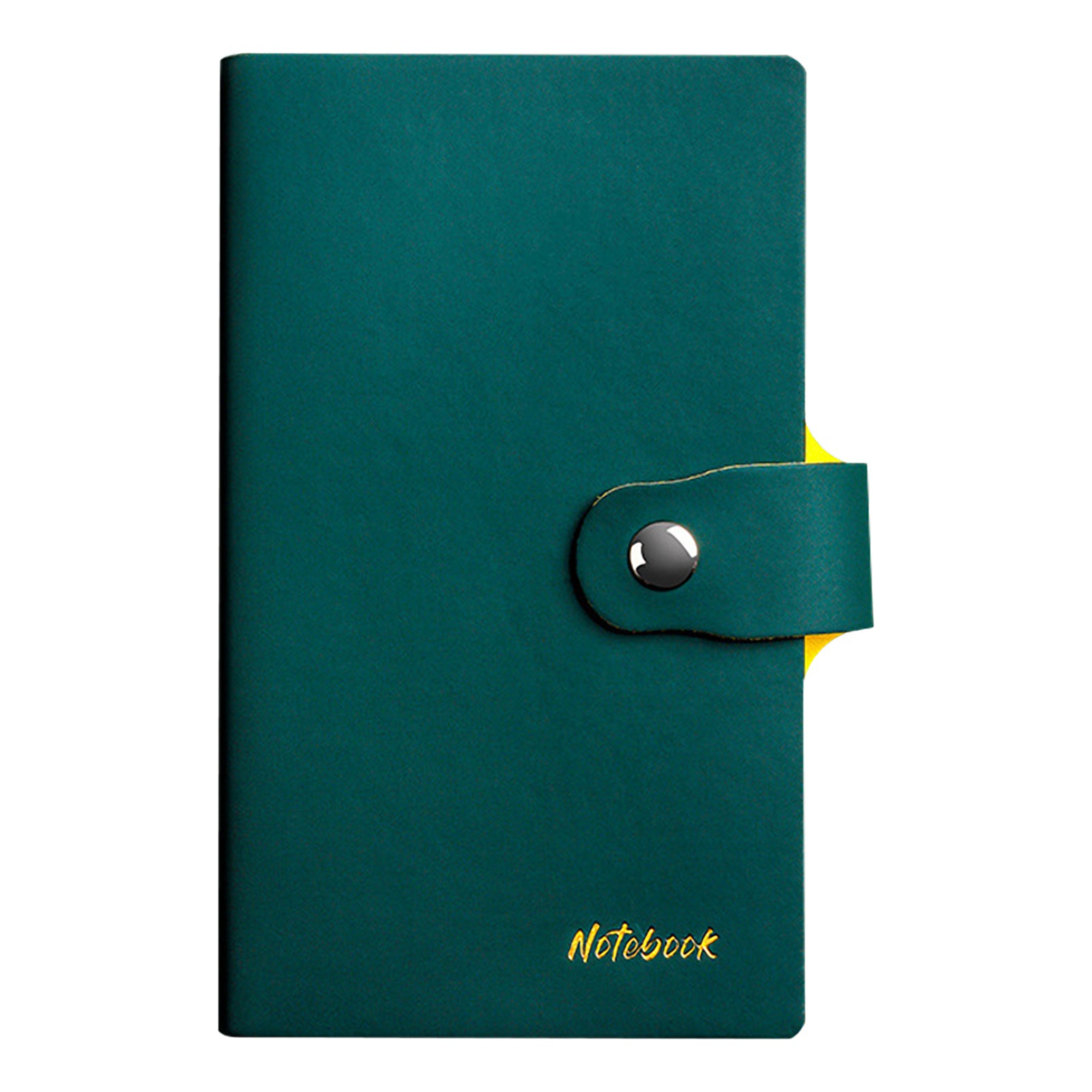 PU Leather Business Notebook 2
