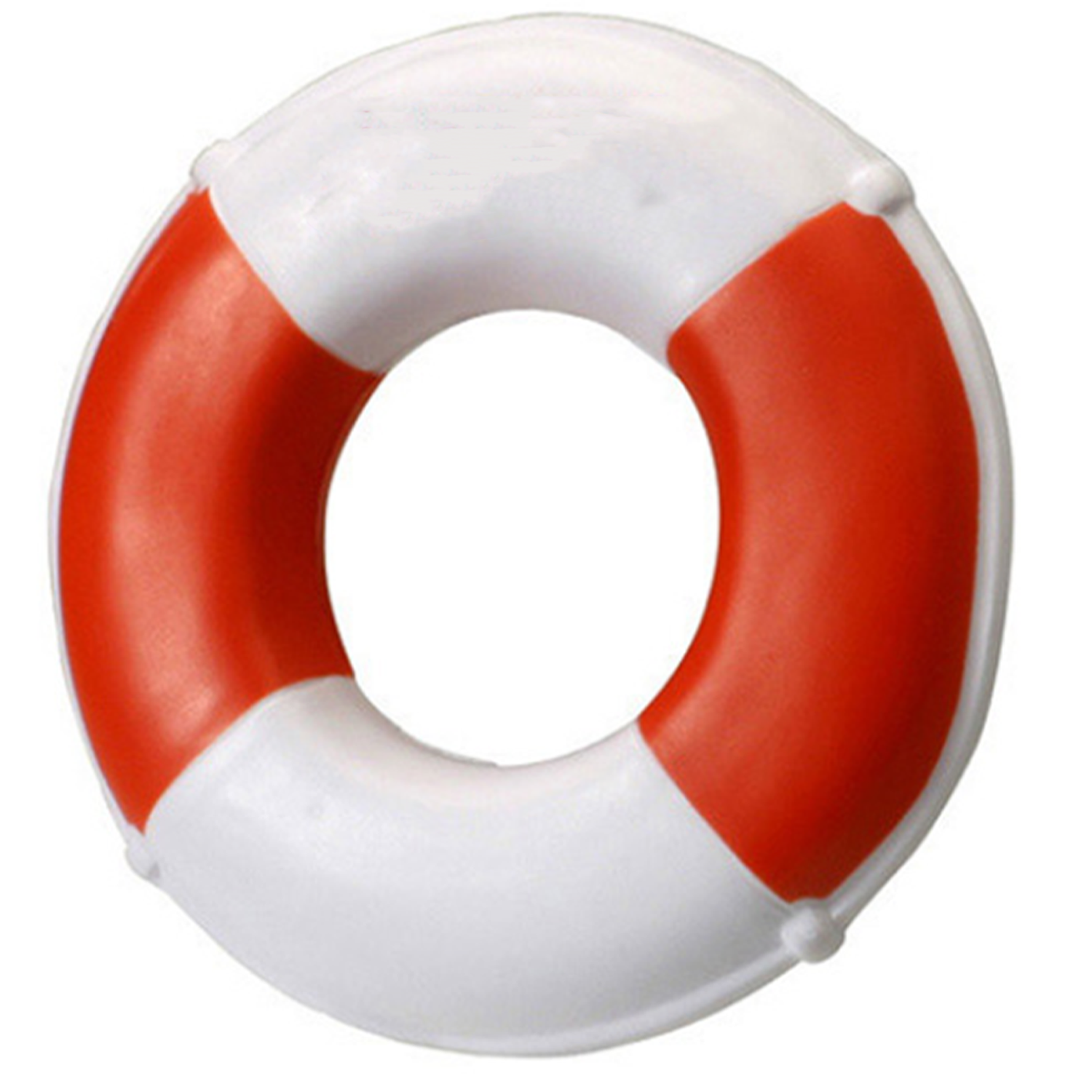 PU Foam Survival Ring Stress Reliever 5