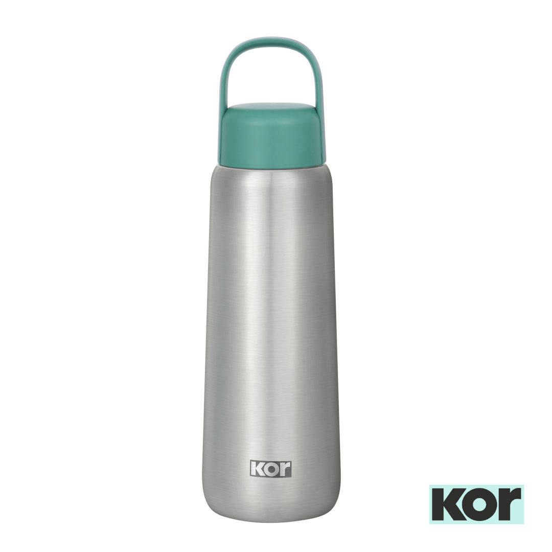 Kor® Melrose Brushed Double Wall SS - 27oz 3