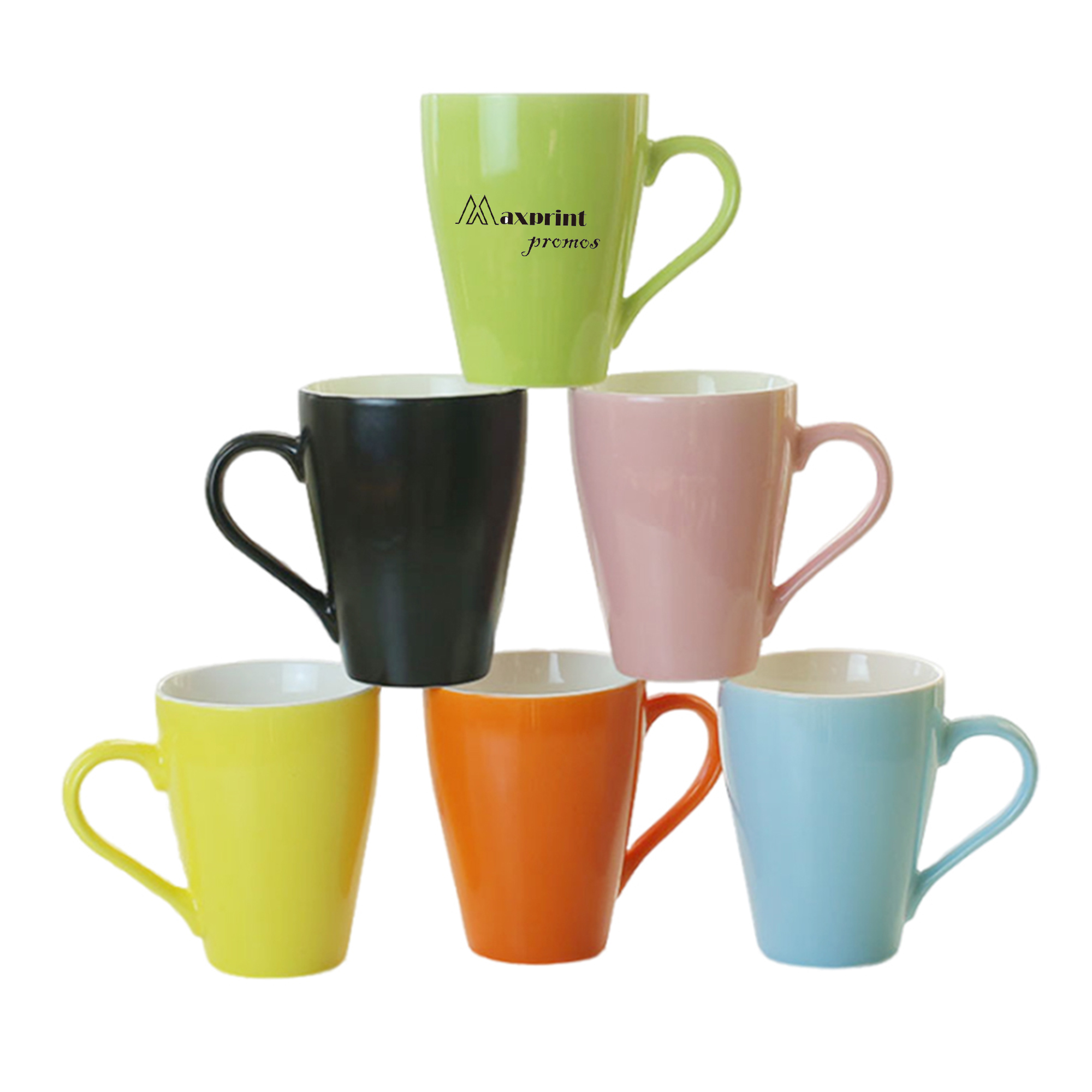 12OZ Custom Stylish Coffee Mug 2