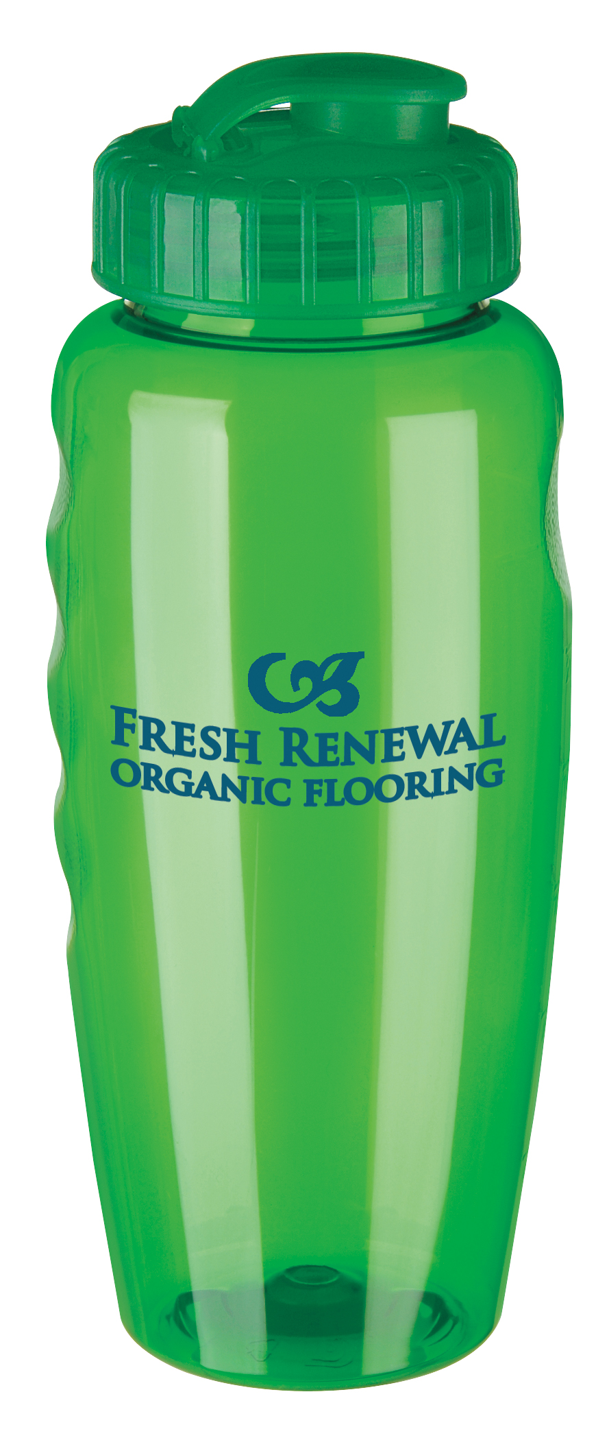 Good Value™ Gripper Poly-Clear® Bottle - 31 oz. 16