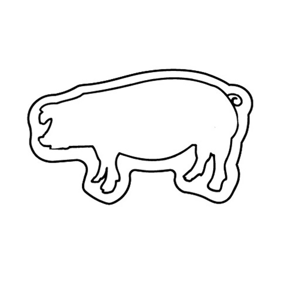 Pig Magnet - Full Color 2