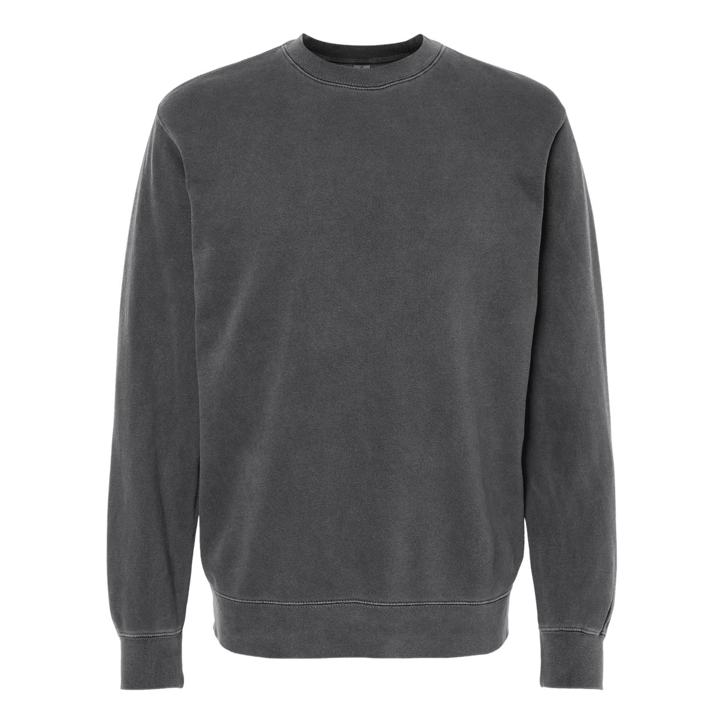 Midweight Pigment Dyed Crew Neck 9
