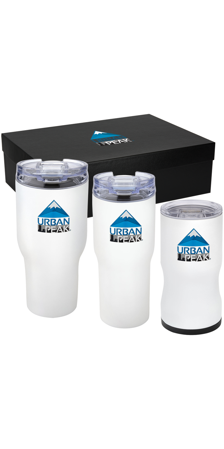 Urban Peak® Trail Set (30oz/20oz/3-in-1 Insulator) 2