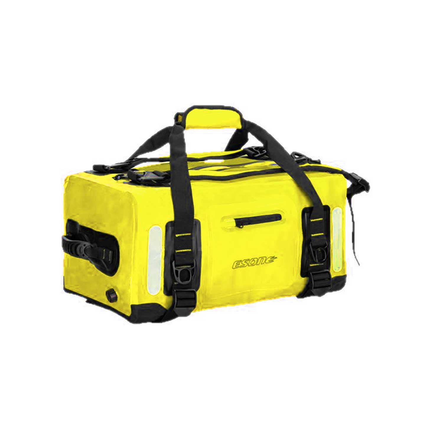 Motorcycle Waterproof Tail Bag - Rider's Touring Luggage 8