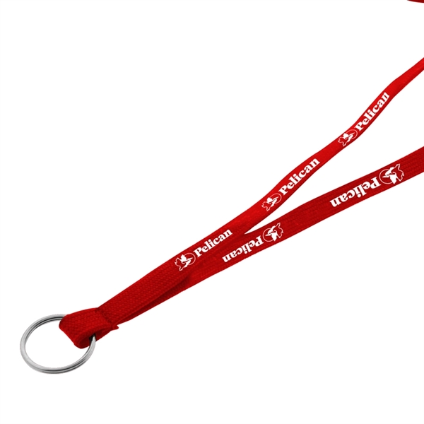 3/8" Shoe String Lanyard 4
