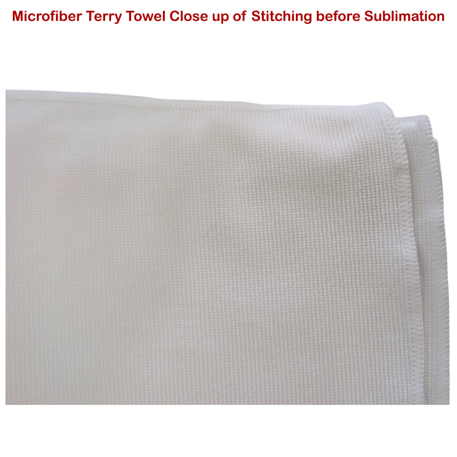 Absorbent Microfiber Dri-Lite Terry Beach, Travel Towel, 22x44, Sublimated Edge to Edge 1 side 5