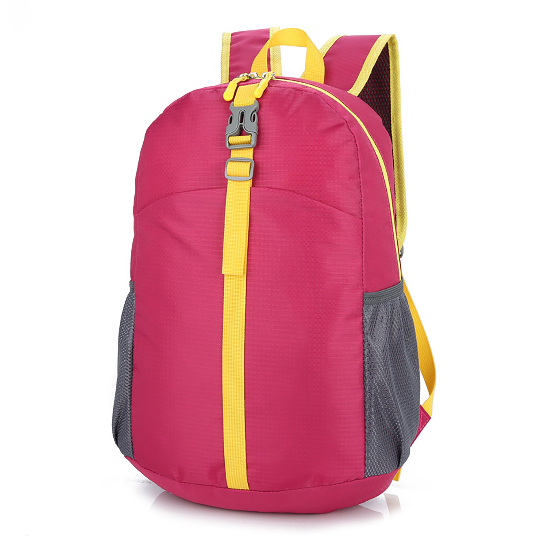 Folding Waterproof Hiking Backpack 7