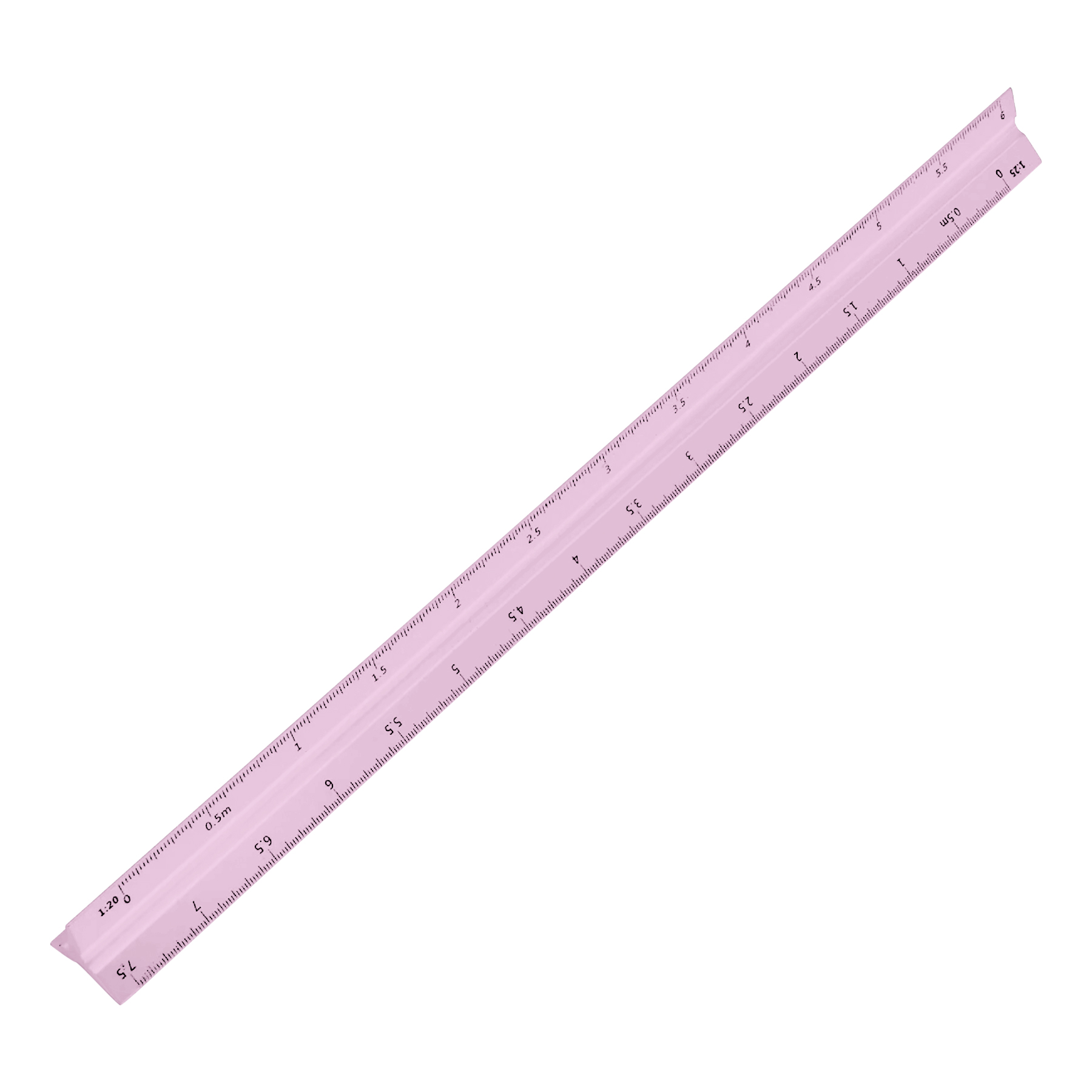 12'' Engineer Scale Ruler 14