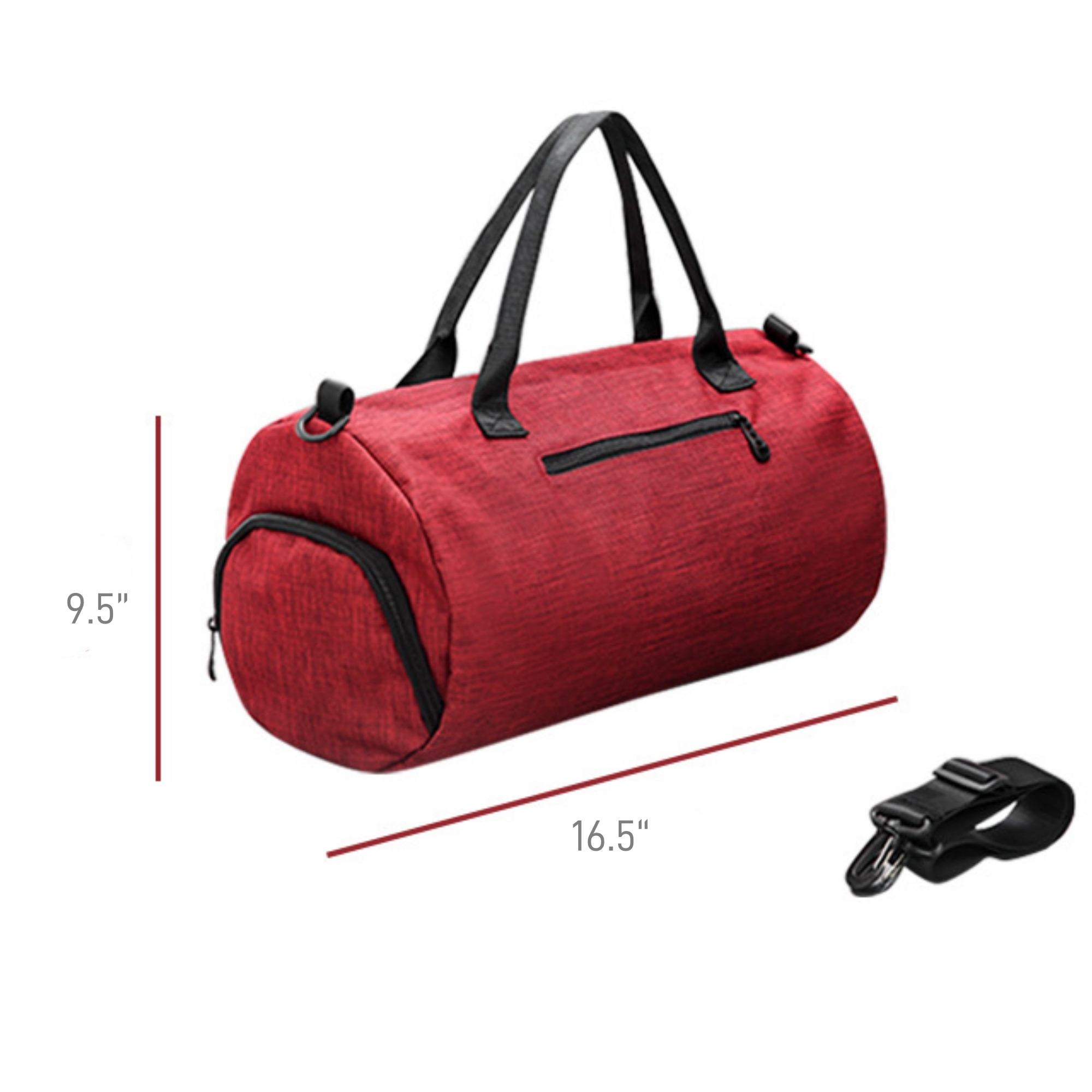 Gym Duffle Bag 2