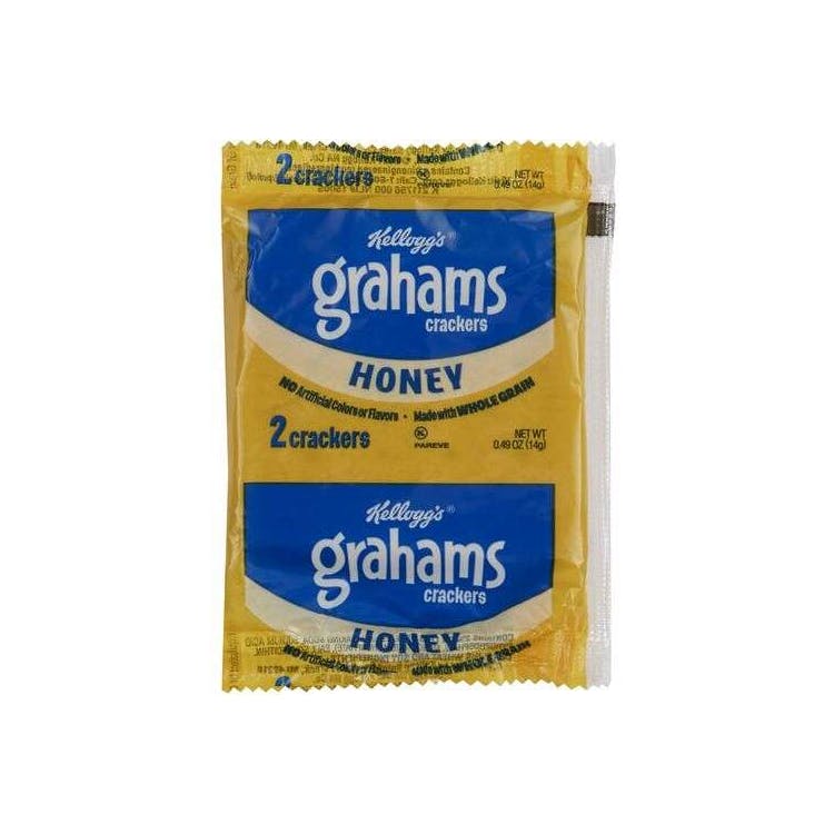 Kellogg's Grahams Crackers 1