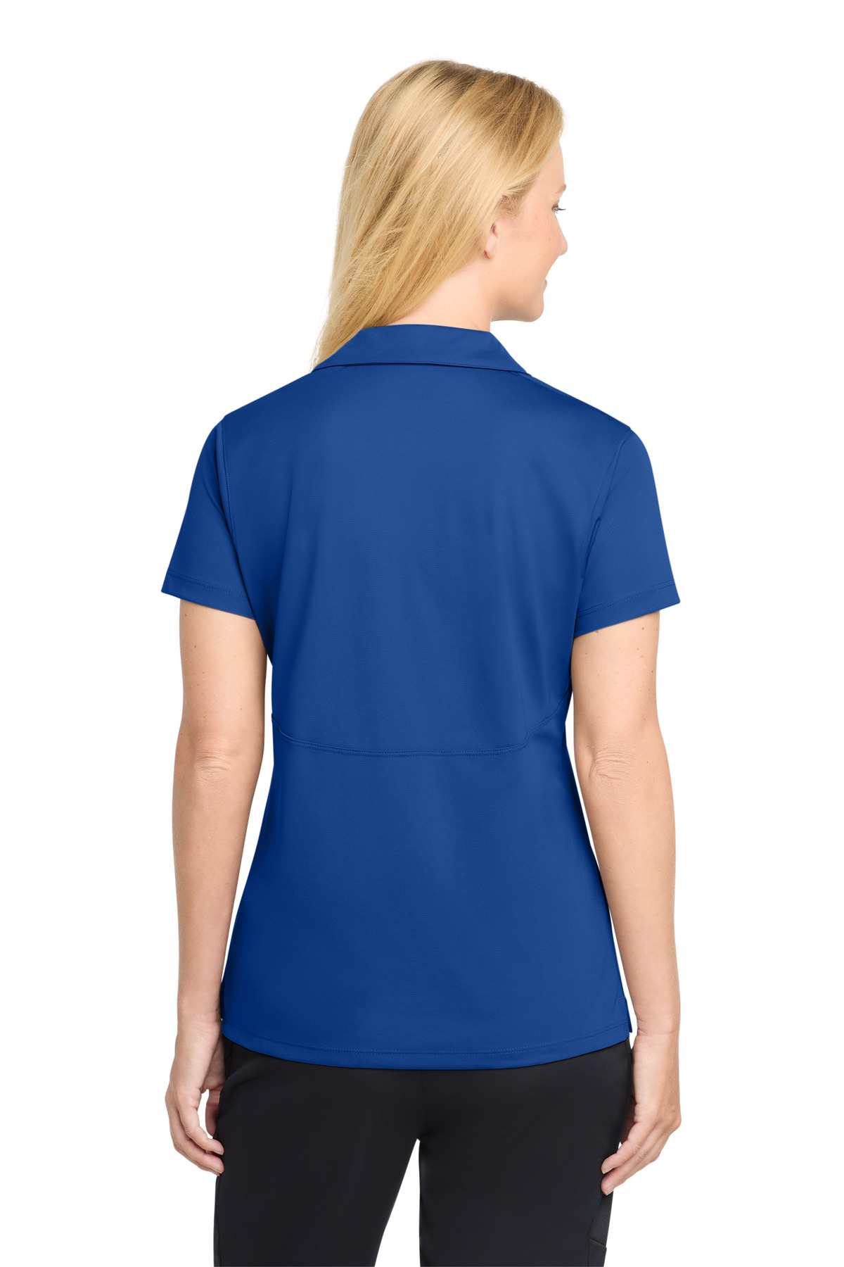 Sport-Tek Women's Micropique Sport-Wick Polo. LST650 62