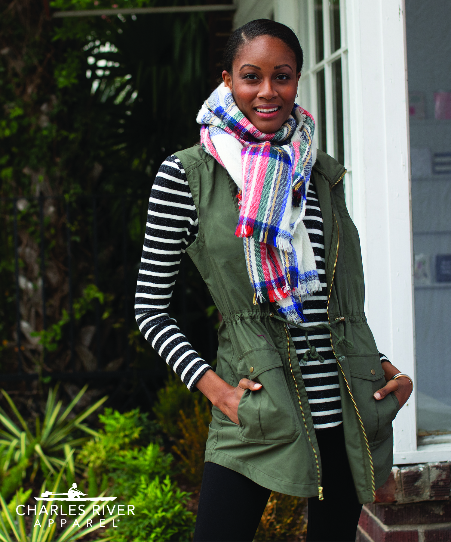 Women's Bristol Utility Vest 9