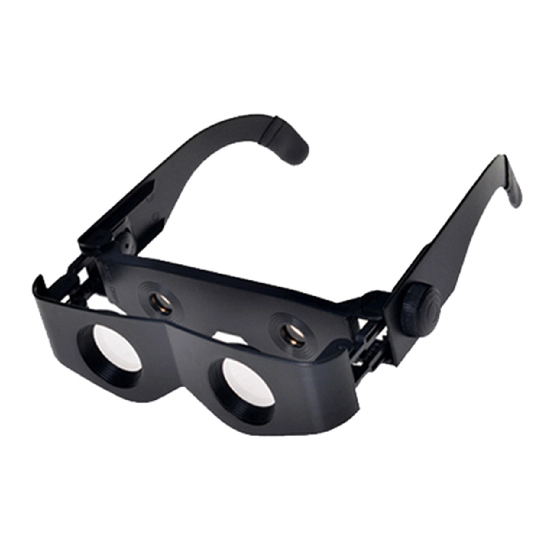 Adjustable ABS Focus Glasses Telescope Magnifier Binoculars 4