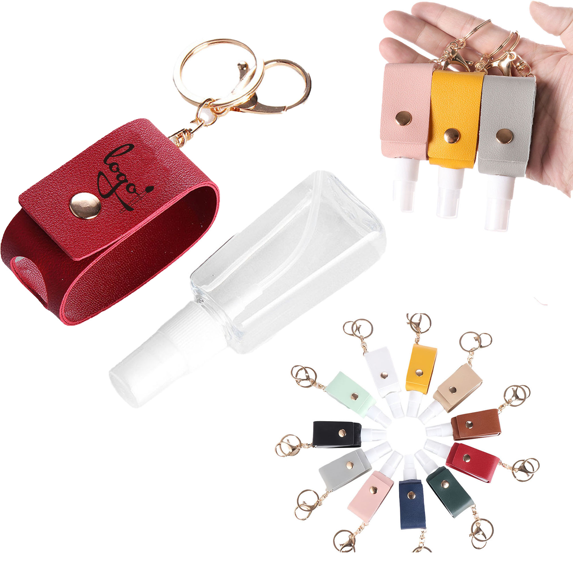 Portable Spray Bottle 5