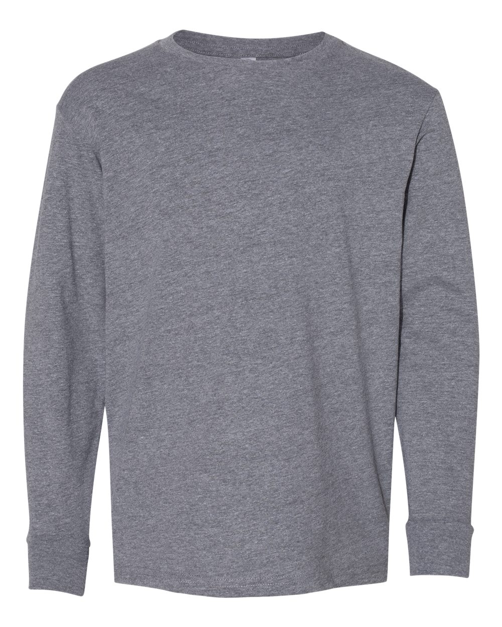 Youth Fine Jersey Long Sleeve Tee - 6201 17