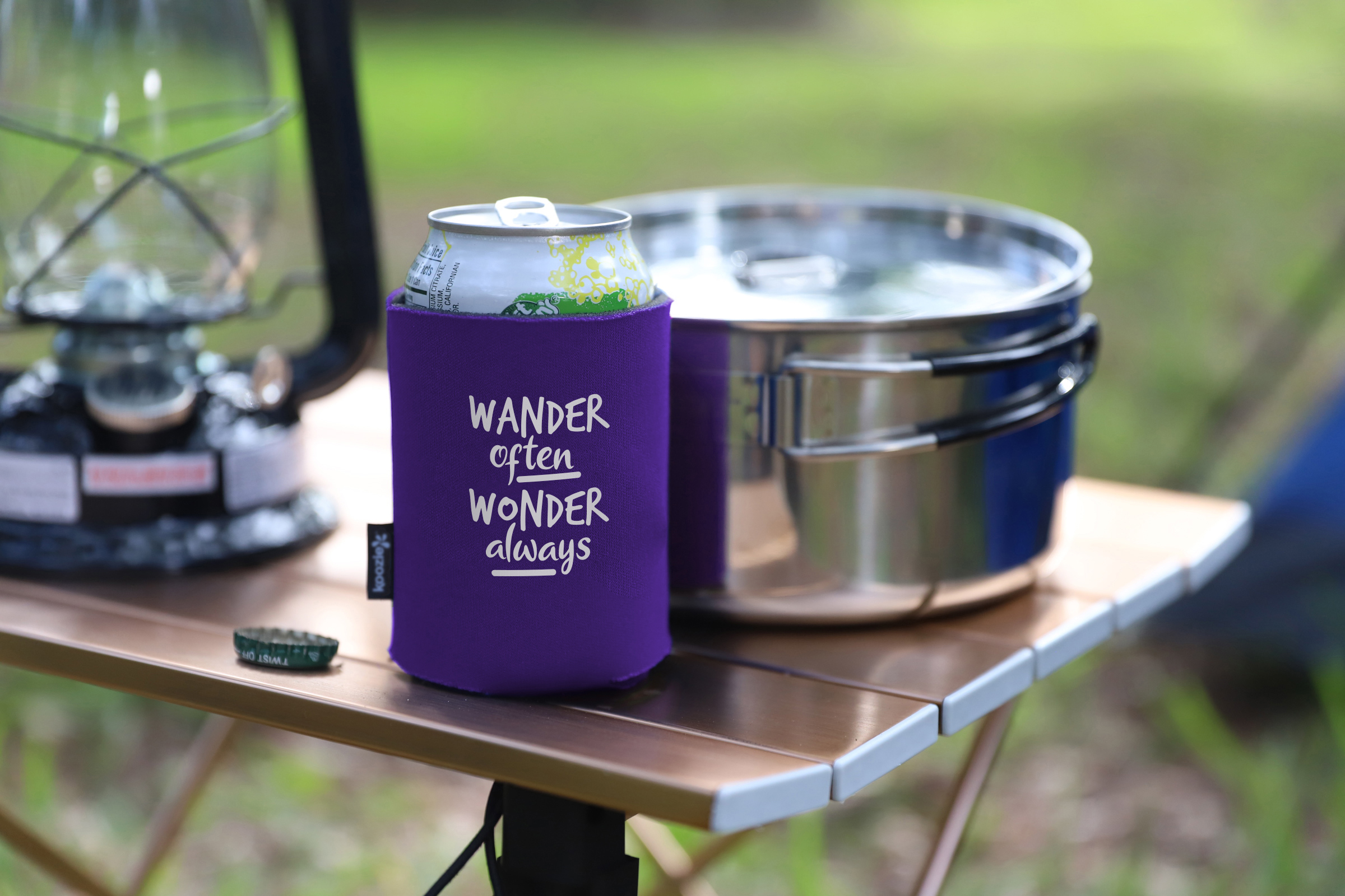 Collapsible Can Cooler