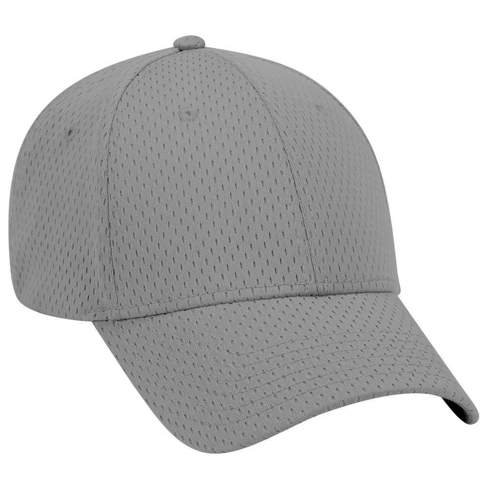 OTTO CAP® 6 Panel Low Profile Baseball Cap 2