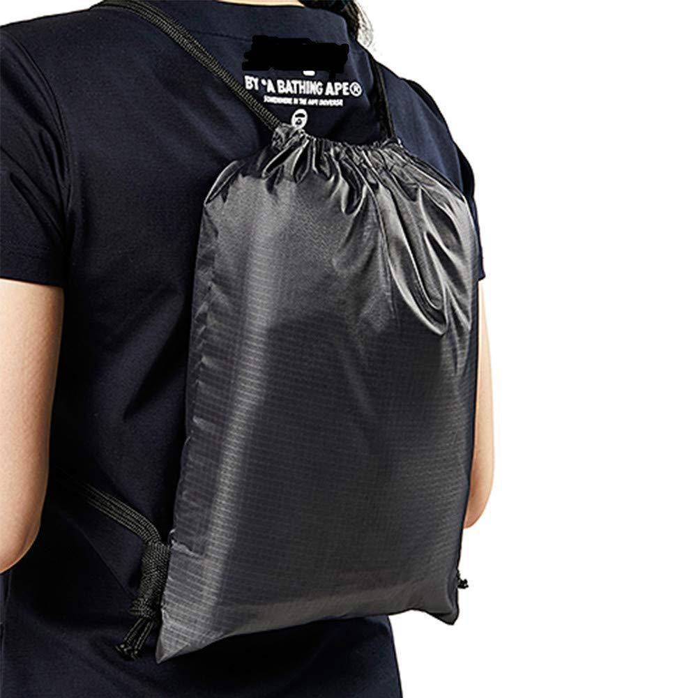 Waterproof Oxford Hooded Rain Poncho Foldable Camping Mat 9