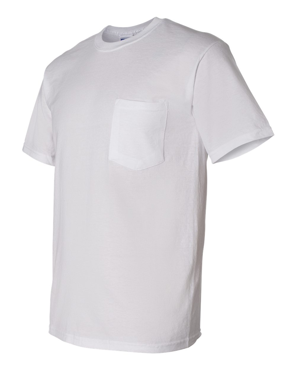 Unisex DryBlend® Pocket T-Shirt - 8300 42