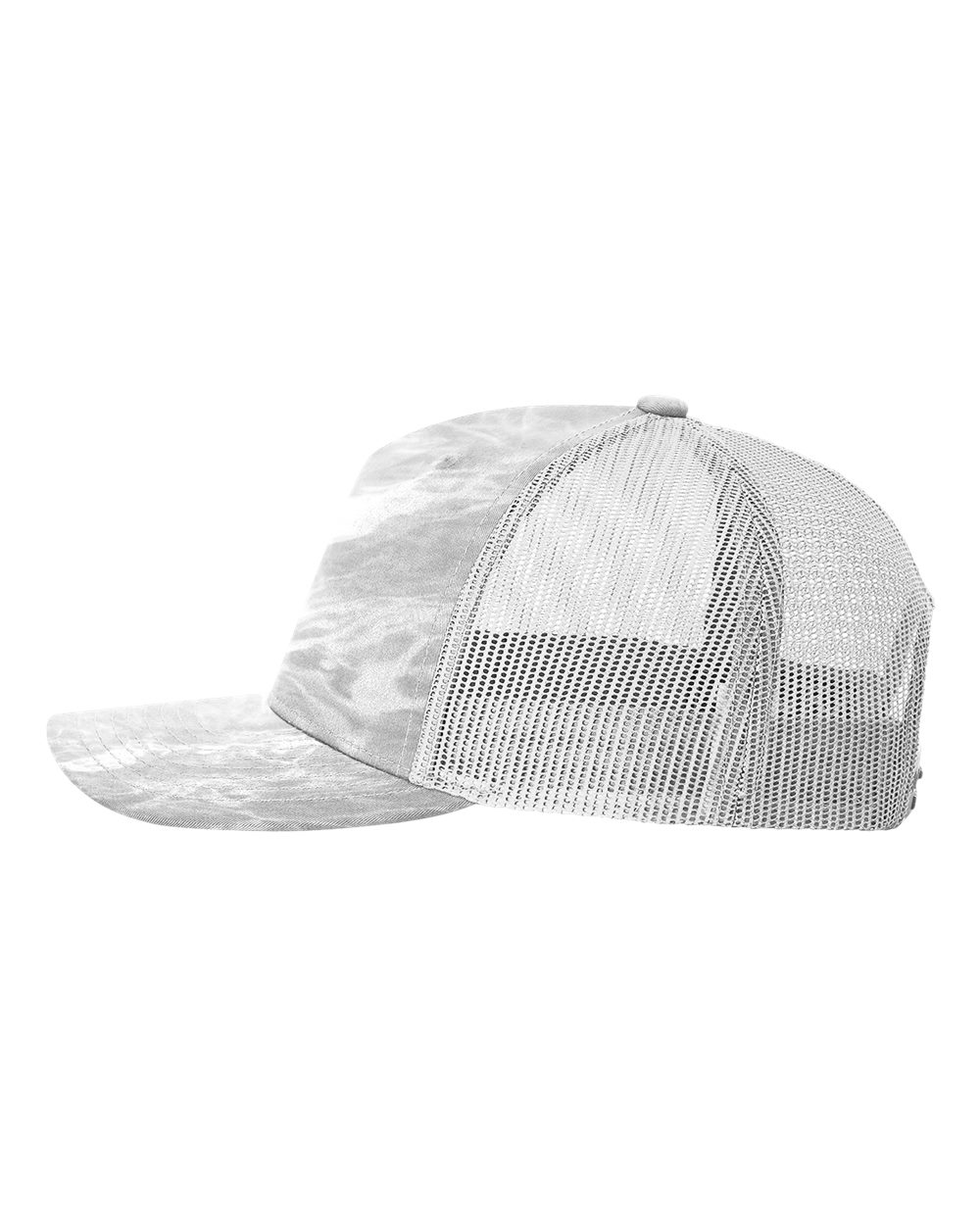 Printed Five-Panel Trucker Cap - 112PFP 138