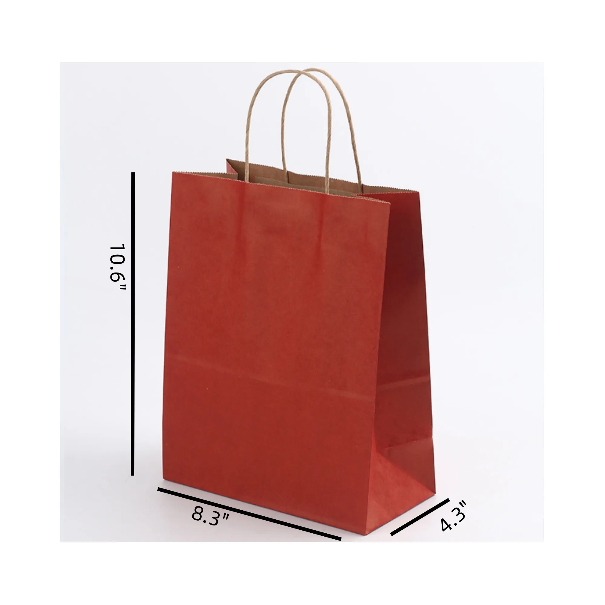 Kraft Paper Bags 2
