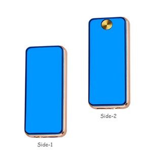 Slim Card Design Dual Electric Arc Lighter 13