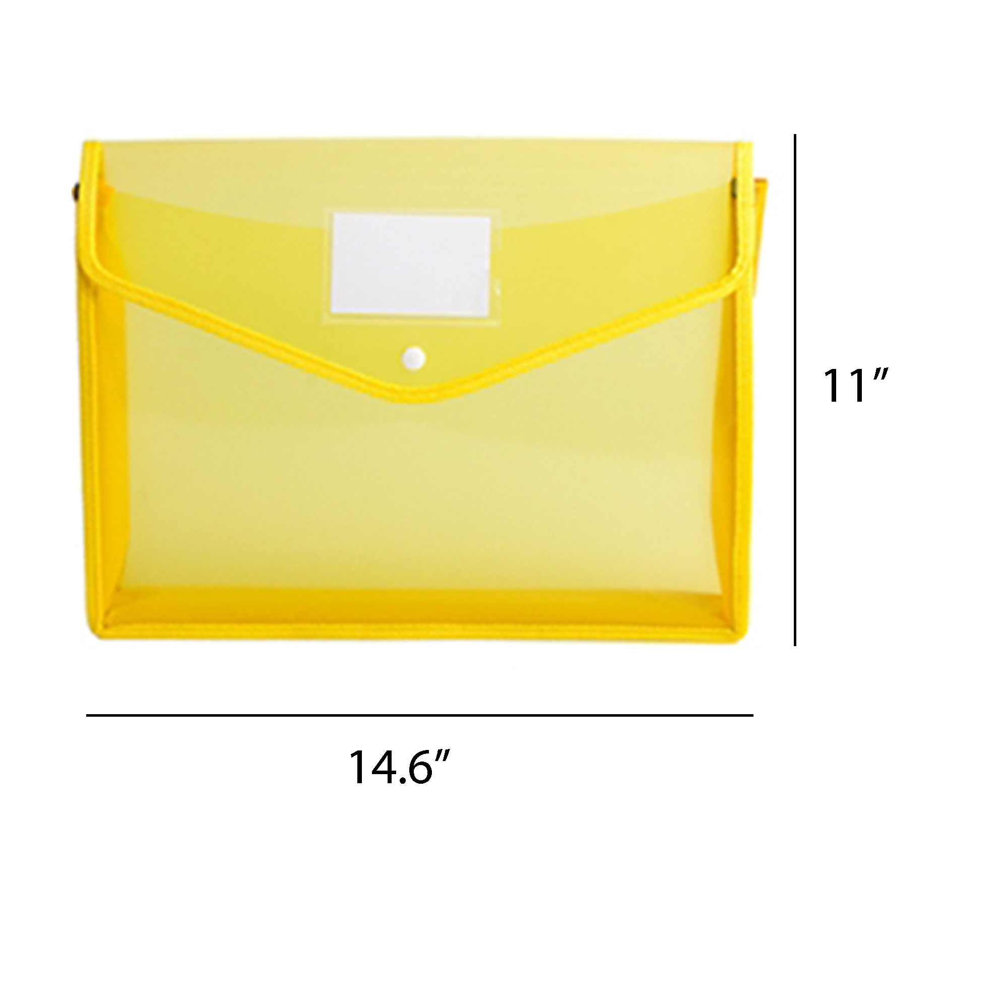 Durable Waterproof File Pouch 4