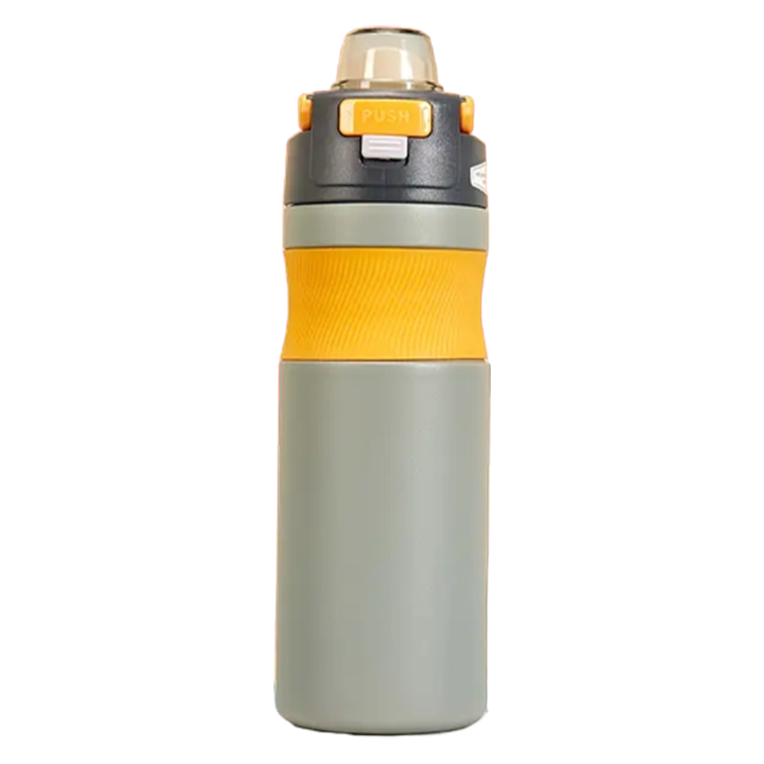 21Oz Large Capacity Portable Vacuum Water Bottle w/ Lid 3