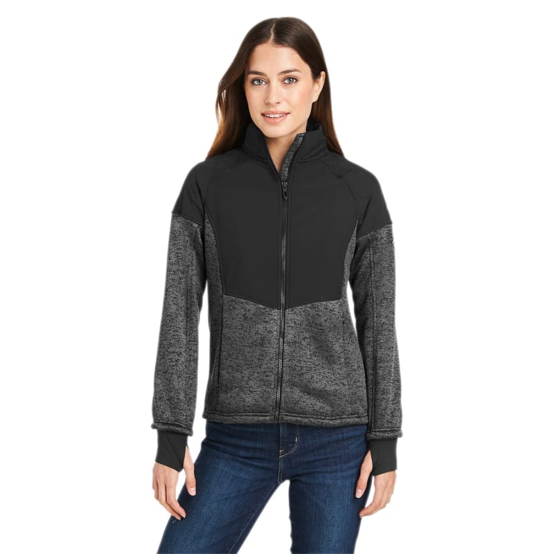 Spyder Ladies' Passage Sweater Jacket 3