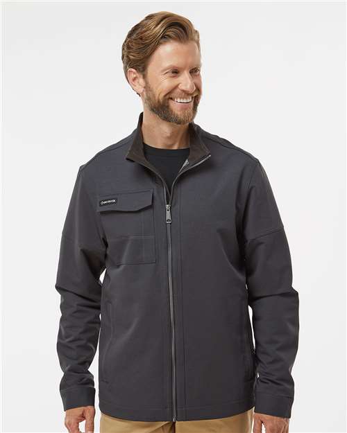 Ace Woven Stretch Soft Shell Jacket