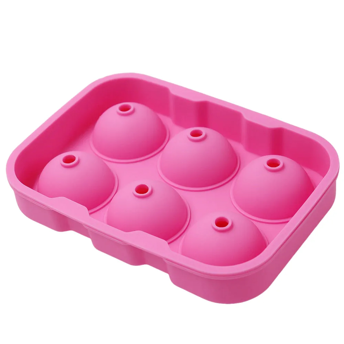 Reusable Ice Ball Mold for Drinks and Parties 7