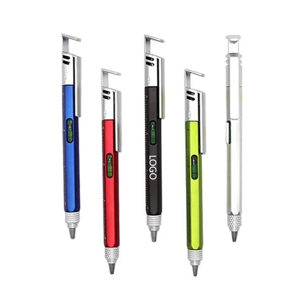 7 in 1 Multi-Function Ballpoint Pen 1