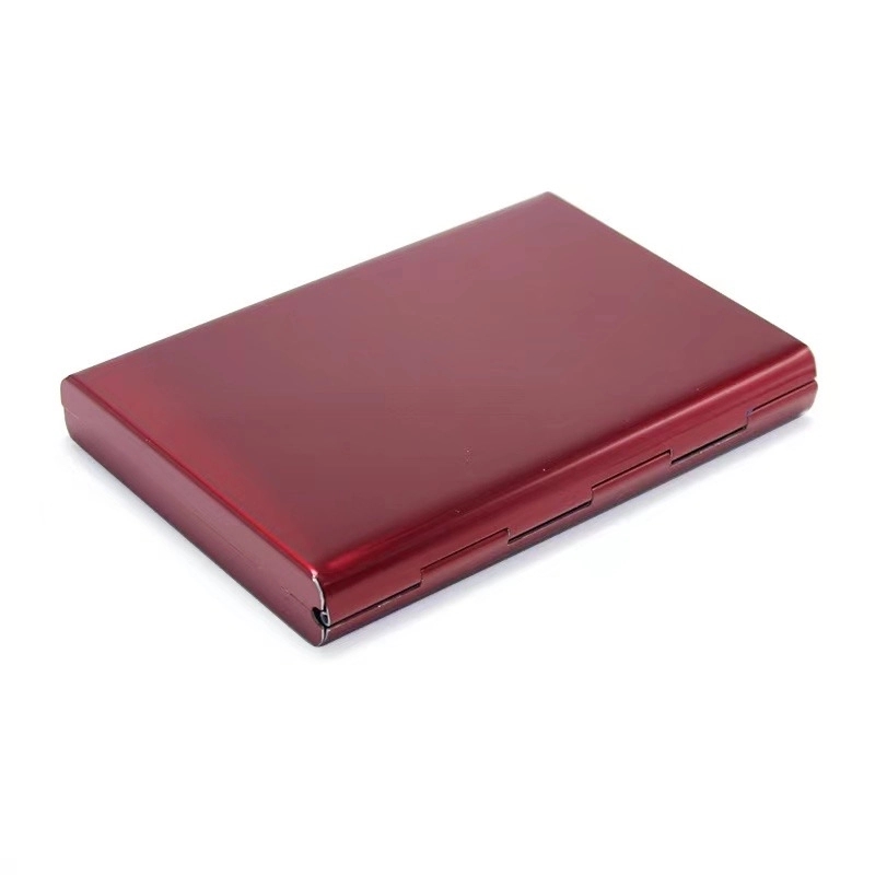 Aluminum Card Holder 13