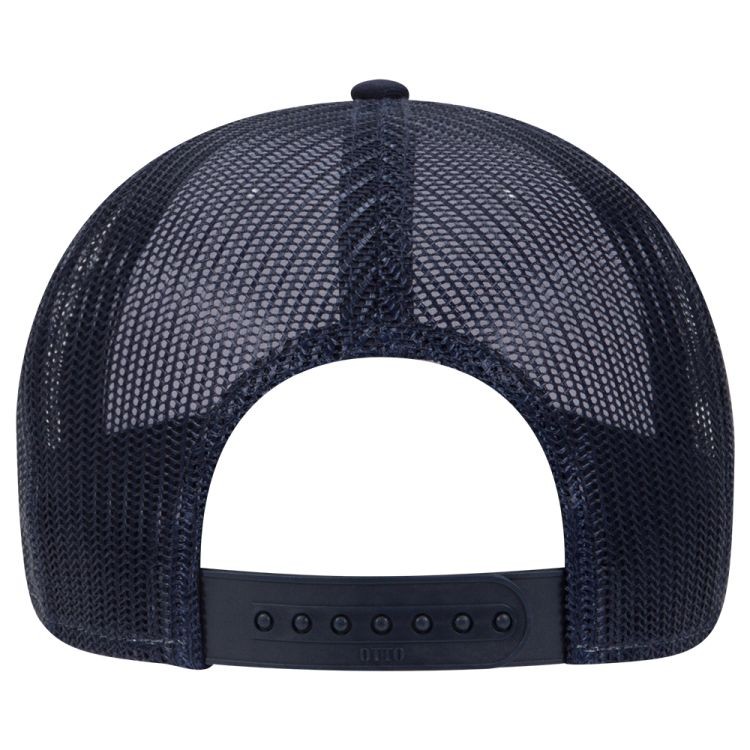 OTTO CAP® 6 Panel Low Profile Mesh Back Trucker Hat 207