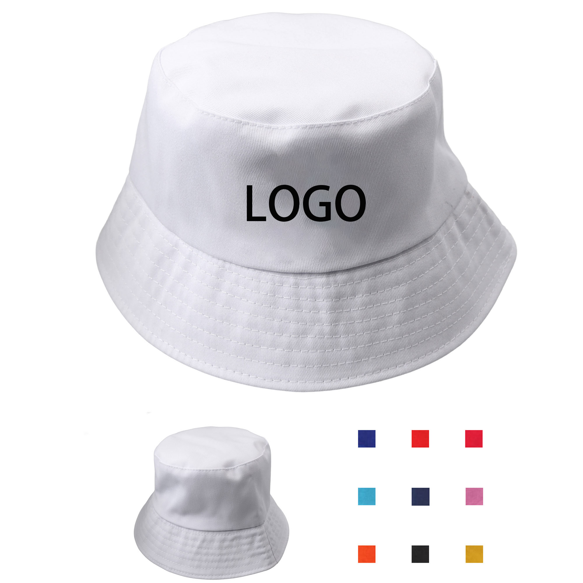 Summer Kid Bucket Hat 2