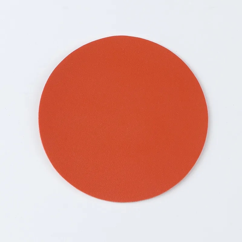 3.5 Inch Pulpboard Paper Coaster 9