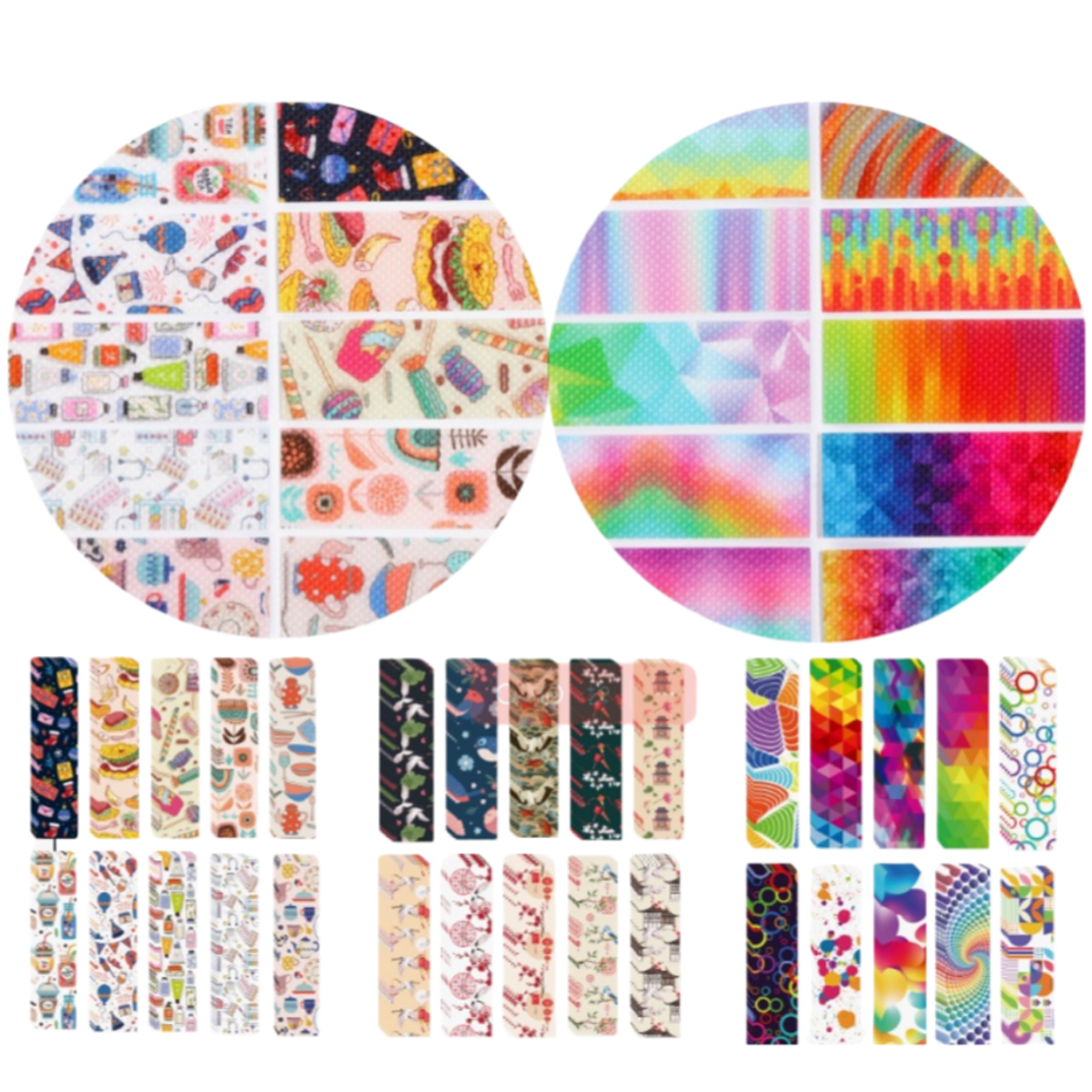 Stress Relief Anxiety Creative Decompression Sticker 2