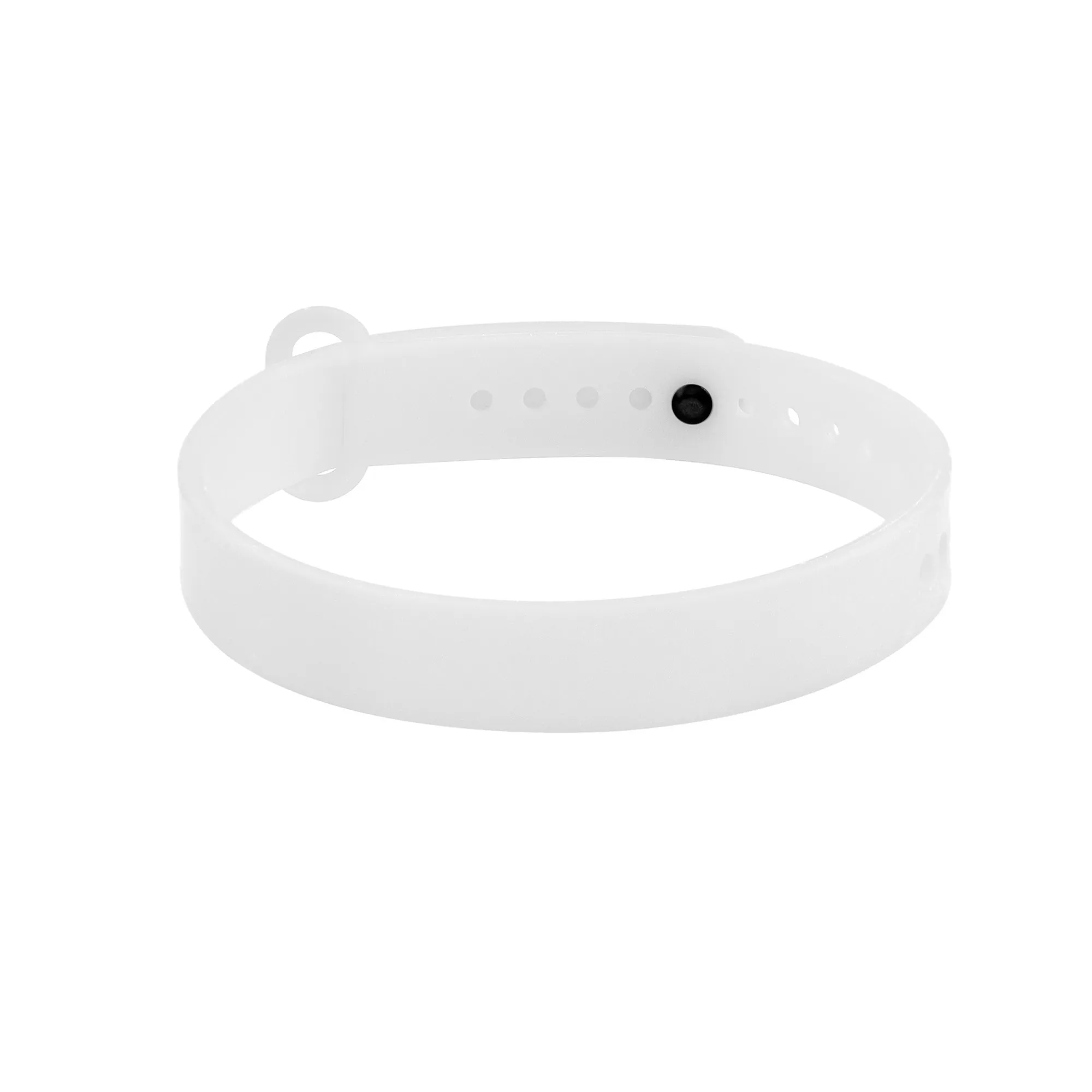 Adjustable Silicone Sports Wristband 15