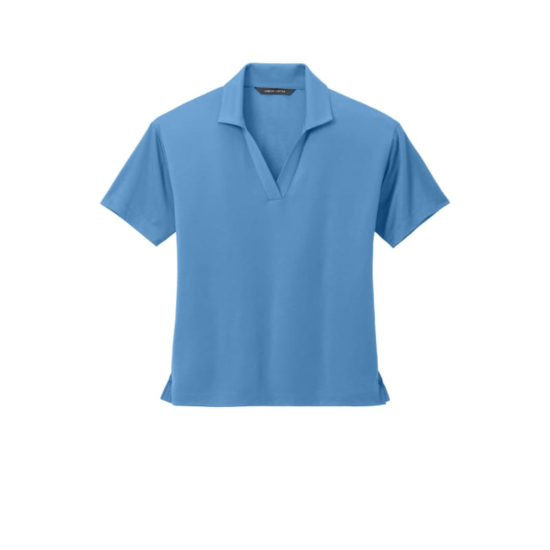Mercer+Mettle Women's Stretch Jersey Polo 1