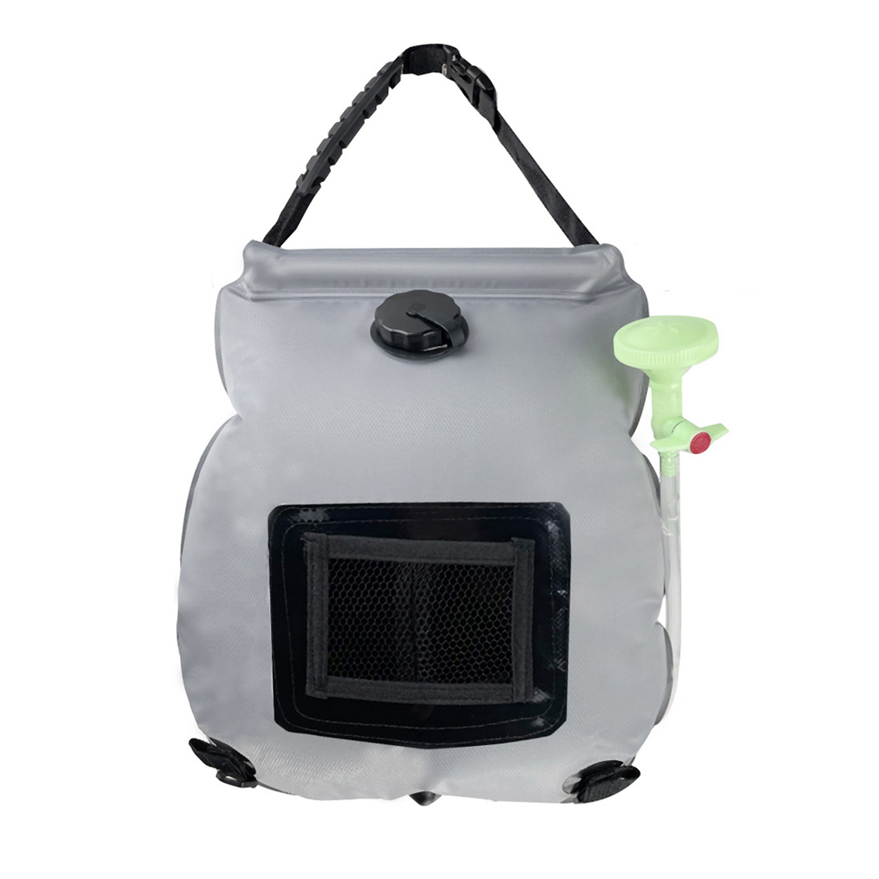 Solar Shower Bag 2