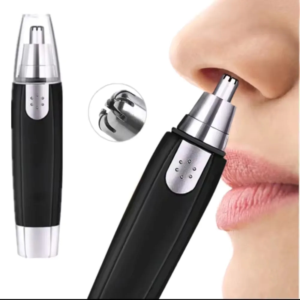 Nose and Ear Hair Trimmer for Men and Women 5