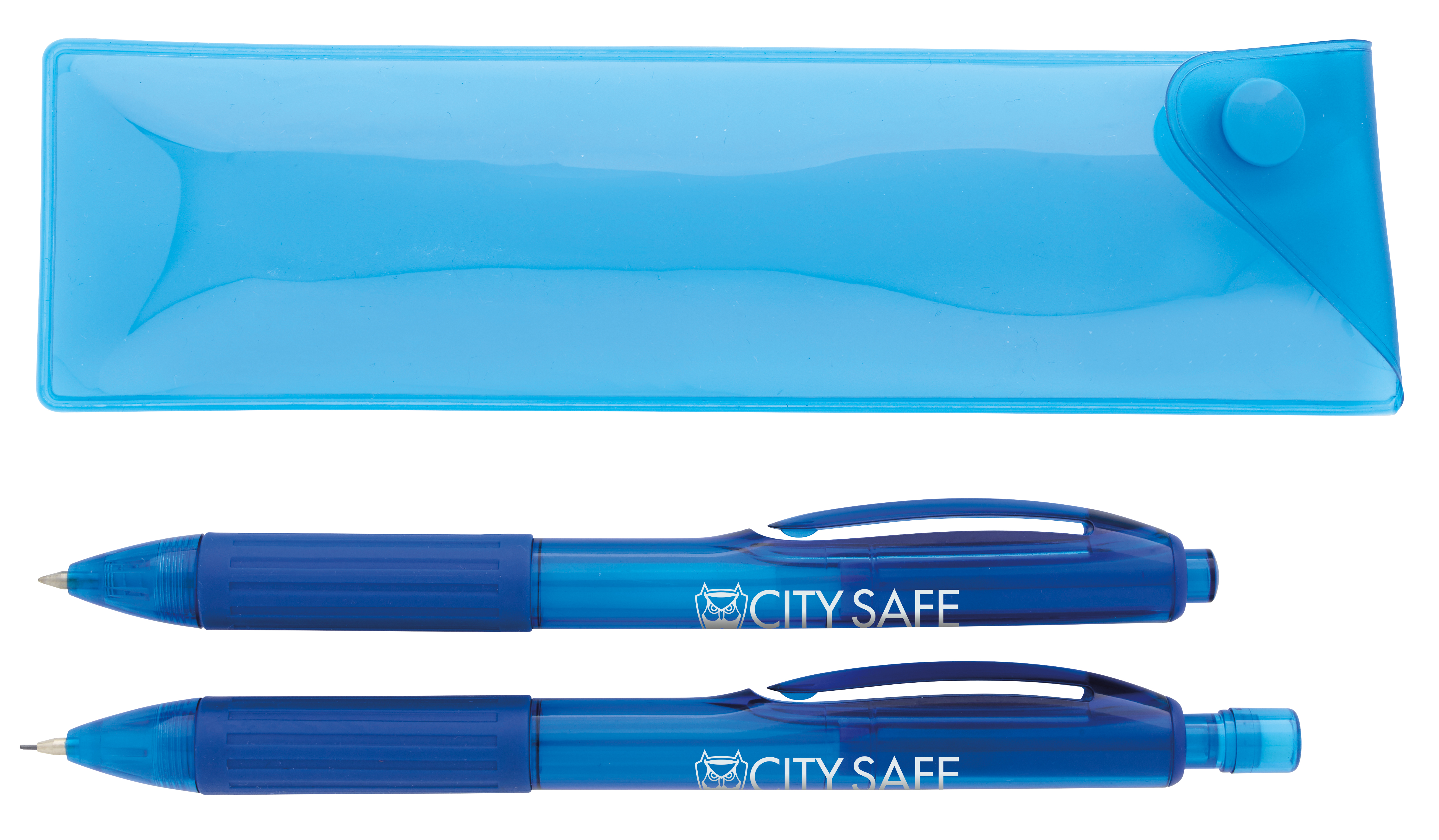 Good Value™ Cliff Gel Pen and Mechanical Pencil Set 7