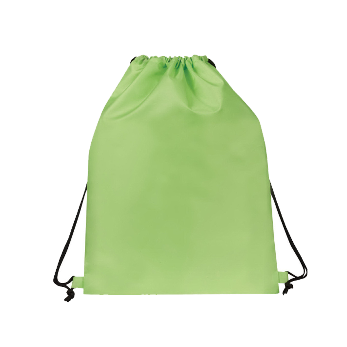 Drawstring Backpack w/Easy to Adjust Loop Corners(Bag, Backpack) 2