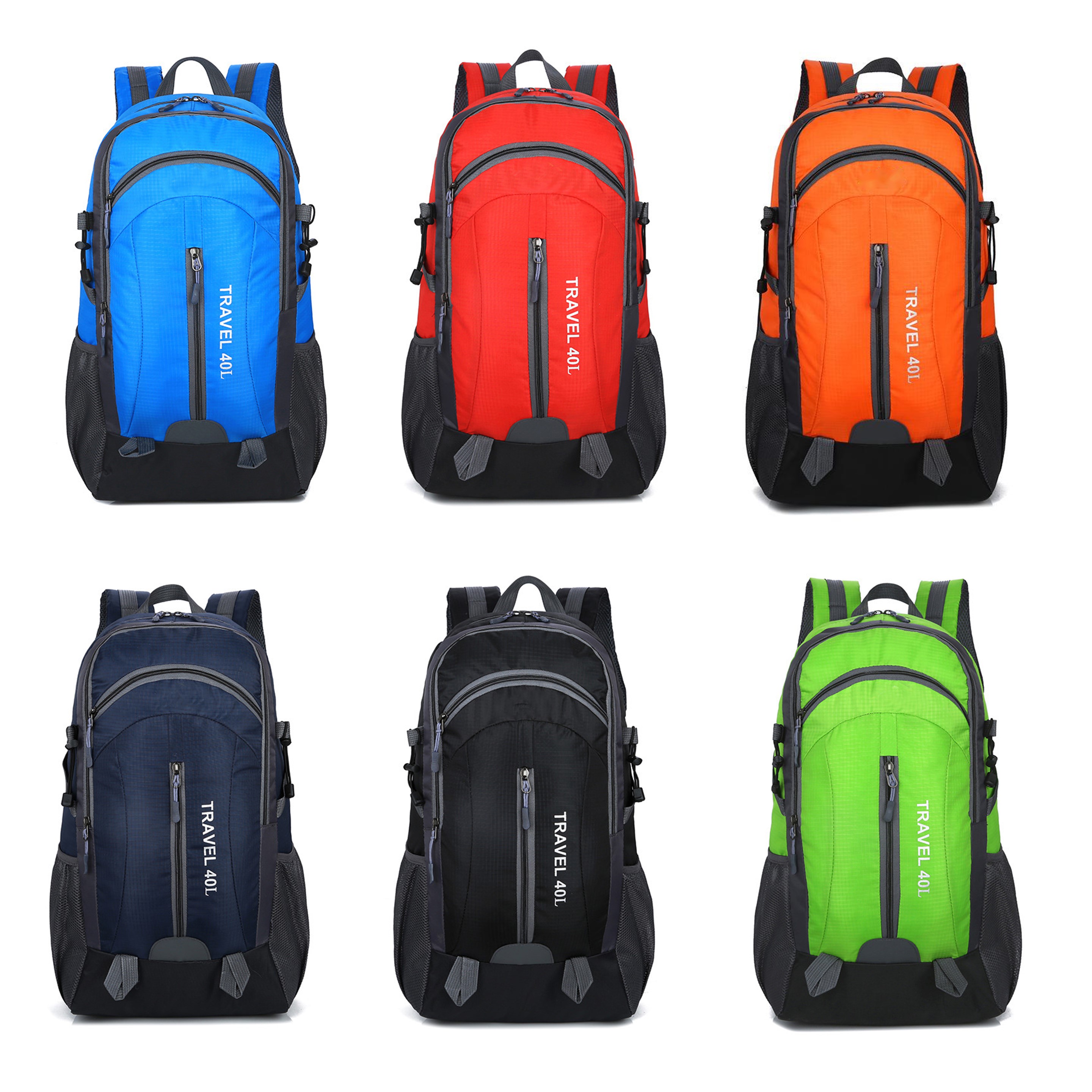 Hiking Backpack (direct import) 4
