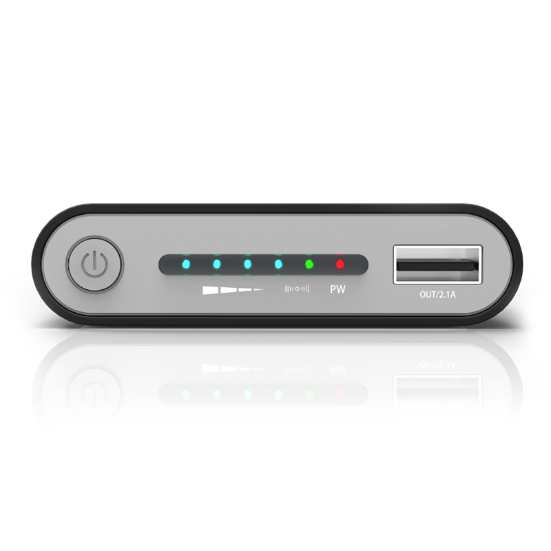 Qi Wireless Powerbank Fast Charger 10000 mAh 5
