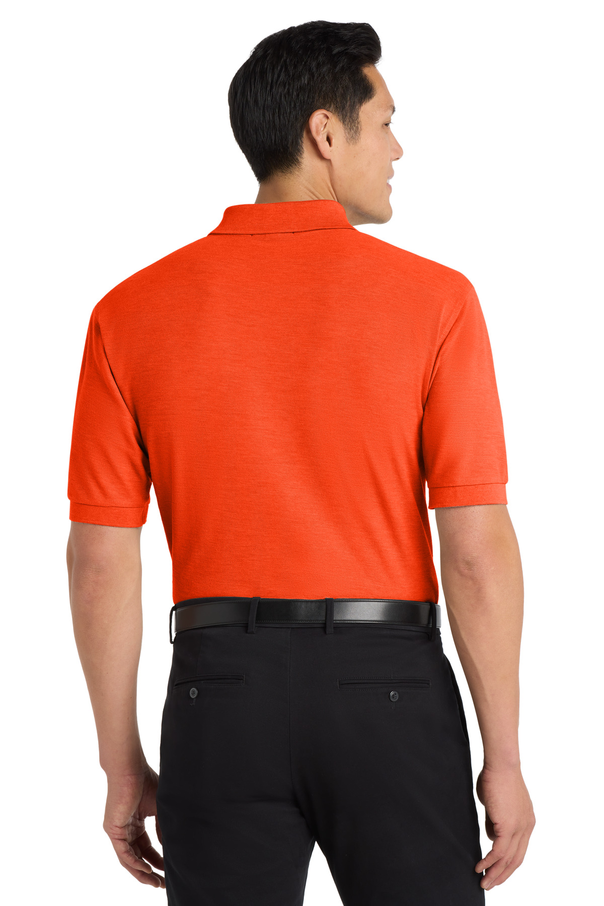 Port Authority Extended Size Silk Touch Polo K500ES 220
