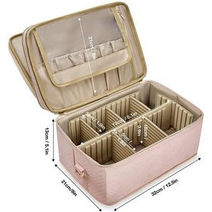 Portable Storage Bag For Cosmetics Travel Accessories 3